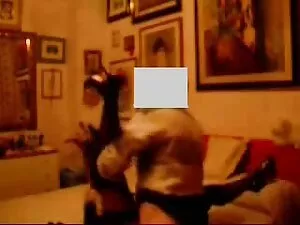 Una video porn napol ...