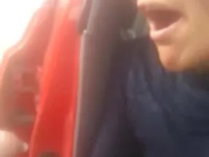 Un uomo sesso con un ...